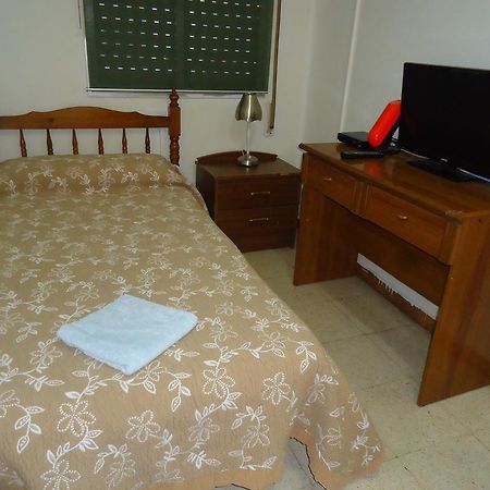 Hotel Pension Mode Лерида Екстериор снимка