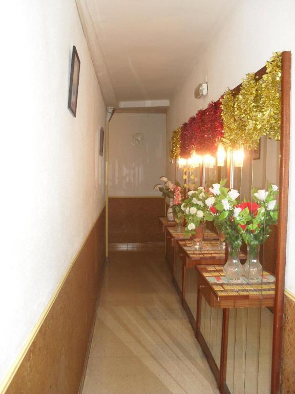 Hotel Pension Mode Лерида Екстериор снимка